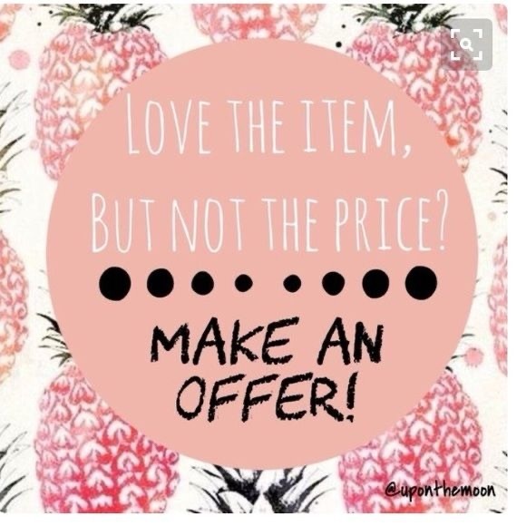Love the item…make an offer! 🙂 - Picture 1 of 1